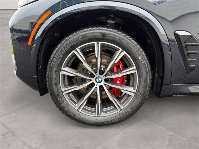 new 2026 BMW X5 car, priced at $81,800