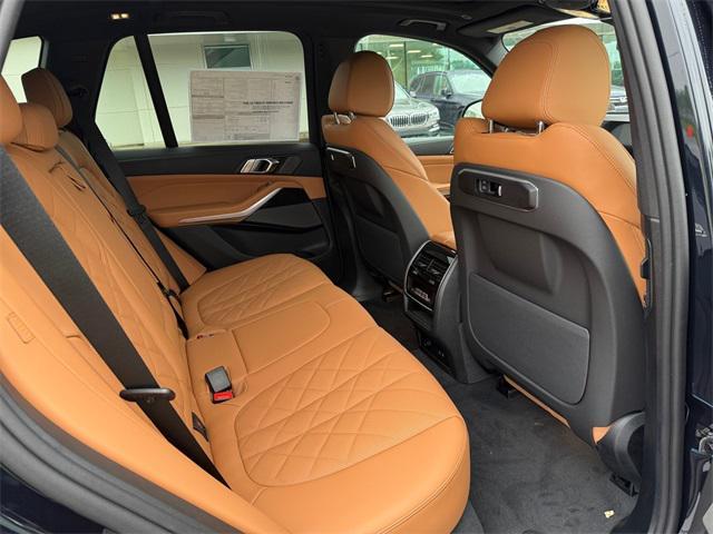 new 2026 BMW X5 car, priced at $81,800