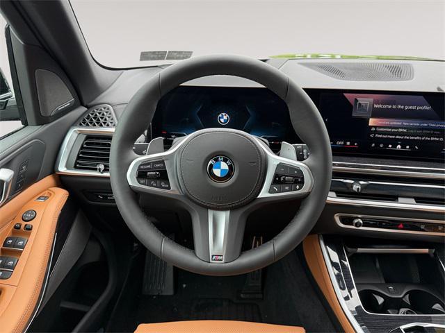 new 2026 BMW X5 car, priced at $81,800