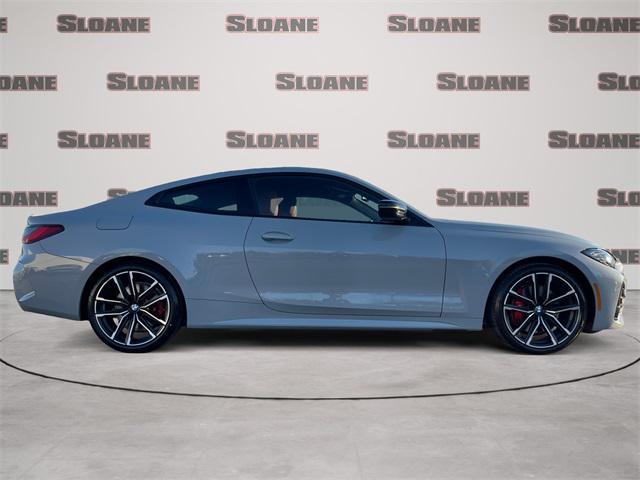 used 2023 BMW 430 car, priced at $35,593