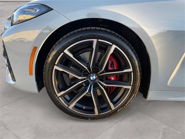 used 2023 BMW 430 car, priced at $35,593