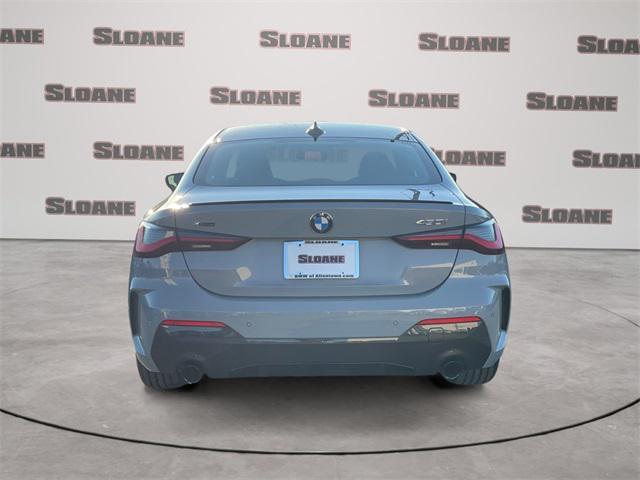 used 2023 BMW 430 car, priced at $35,593