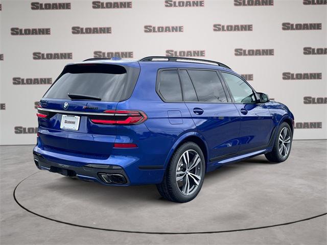 new 2026 BMW X7 car, priced at $127,255