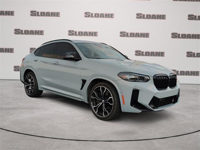 used 2023 BMW X4 M car, priced at $63,192