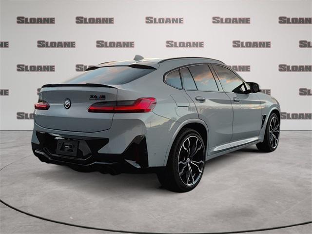 used 2023 BMW X4 M car, priced at $63,192