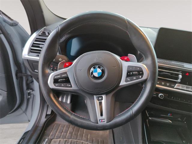 used 2023 BMW X4 M car, priced at $63,192