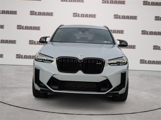 used 2023 BMW X4 M car, priced at $63,192