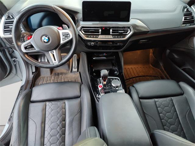 used 2023 BMW X4 M car, priced at $63,192