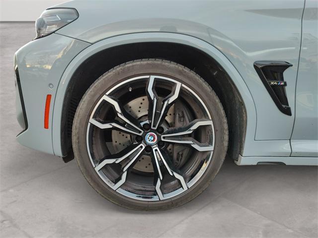 used 2023 BMW X4 M car, priced at $63,192