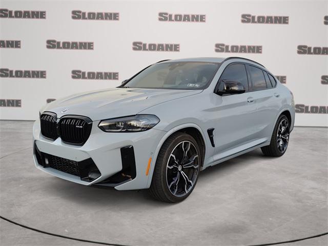 used 2023 BMW X4 M car, priced at $63,192