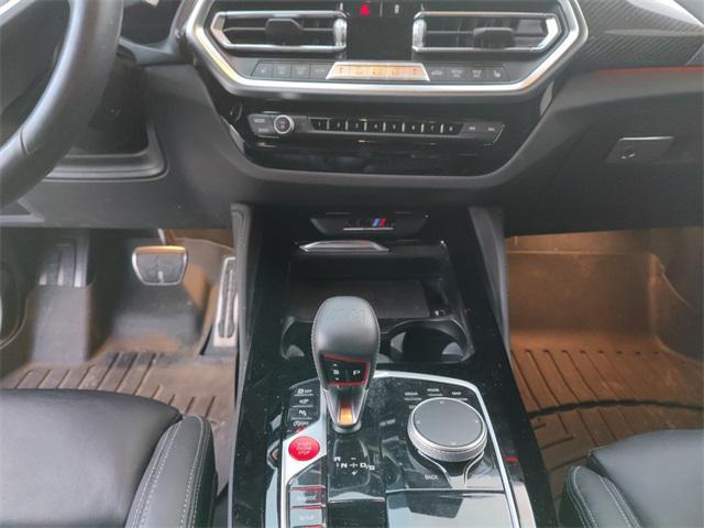 used 2023 BMW X4 M car, priced at $63,192