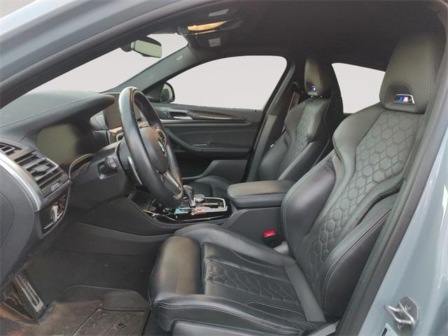 used 2023 BMW X4 M car, priced at $63,192