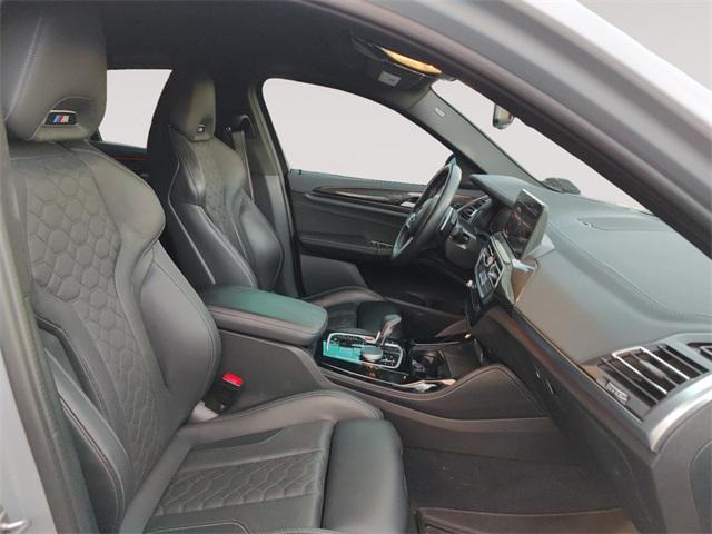used 2023 BMW X4 M car, priced at $63,192