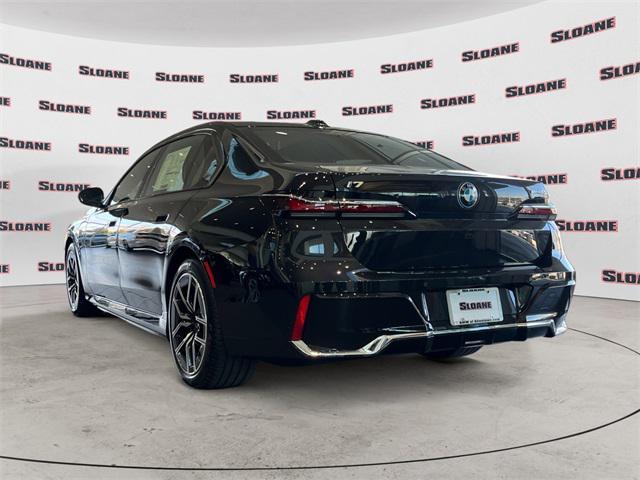 new 2024 BMW i7 car, priced at $114,345