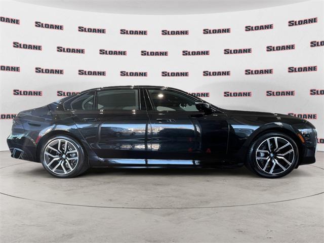 new 2024 BMW i7 car, priced at $114,345