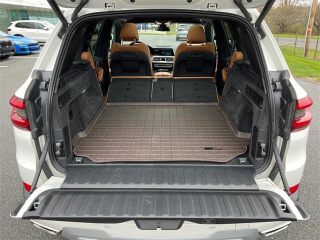 used 2022 BMW X5 car, priced at $36,991