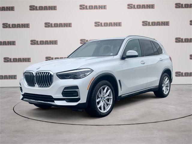 used 2022 BMW X5 car, priced at $34,991