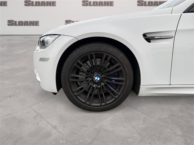 used 2011 BMW M3 car, priced at $33,991
