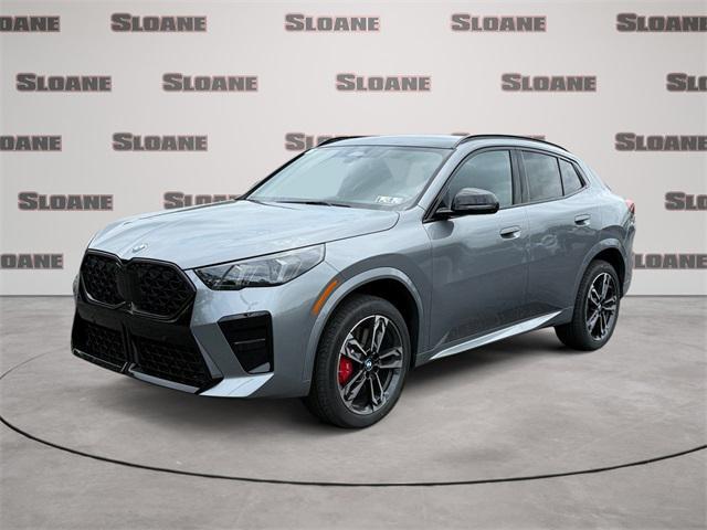 new 2025 BMW X2 car, priced at $53,445