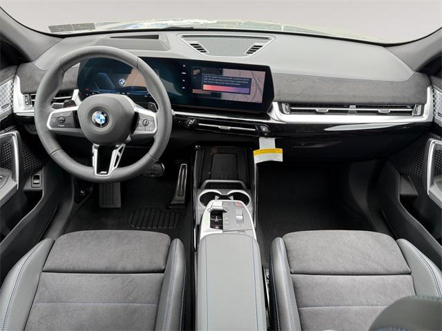 new 2025 BMW X2 car, priced at $53,445