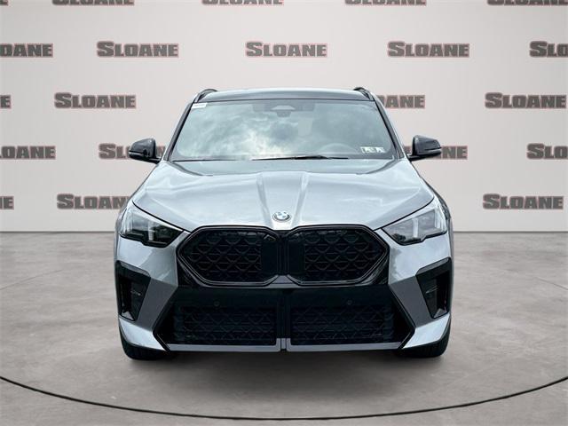 new 2025 BMW X2 car, priced at $53,445
