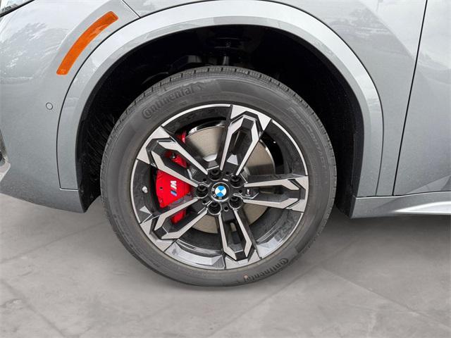 new 2025 BMW X2 car, priced at $53,445