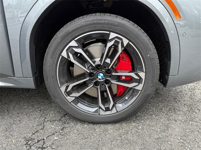 new 2025 BMW X2 car, priced at $53,445