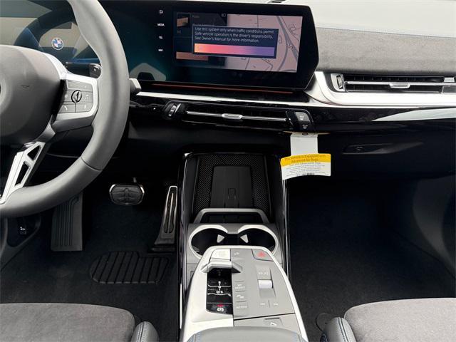 new 2025 BMW X2 car, priced at $53,445