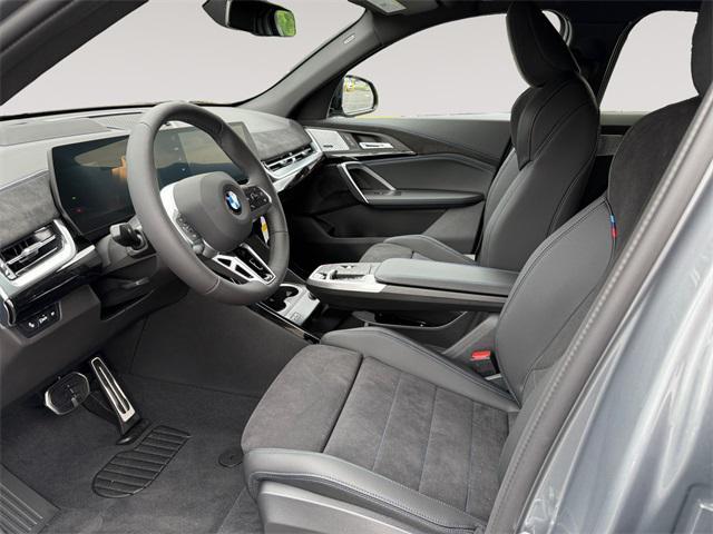 new 2025 BMW X2 car, priced at $53,445