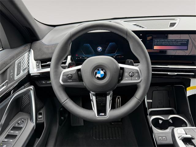 new 2025 BMW X2 car, priced at $53,445