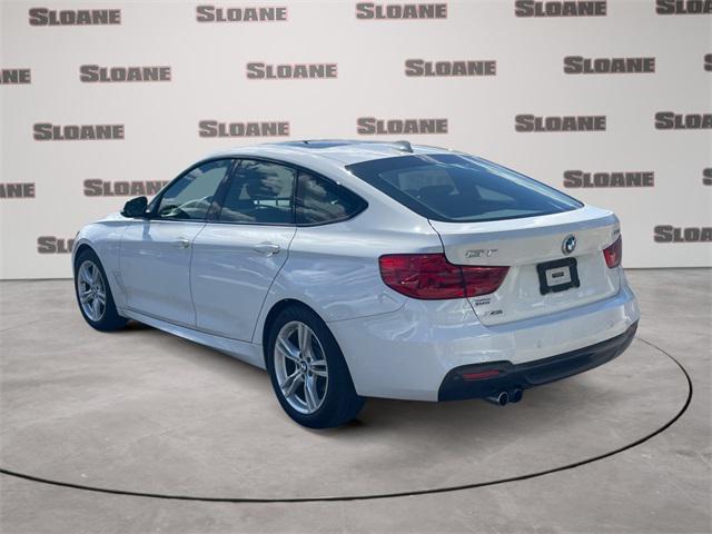 used 2019 BMW 330 Gran Turismo car, priced at $20,991