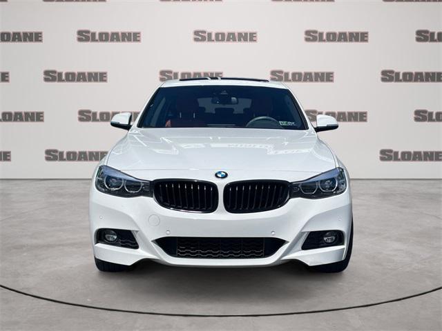 used 2019 BMW 330 Gran Turismo car, priced at $20,991