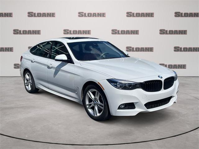 used 2019 BMW 330 Gran Turismo car, priced at $20,991