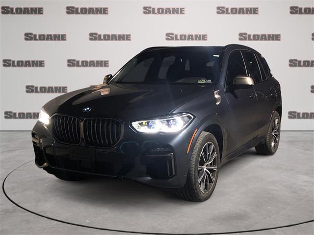 used 2020 BMW X5 car, priced at $46,991