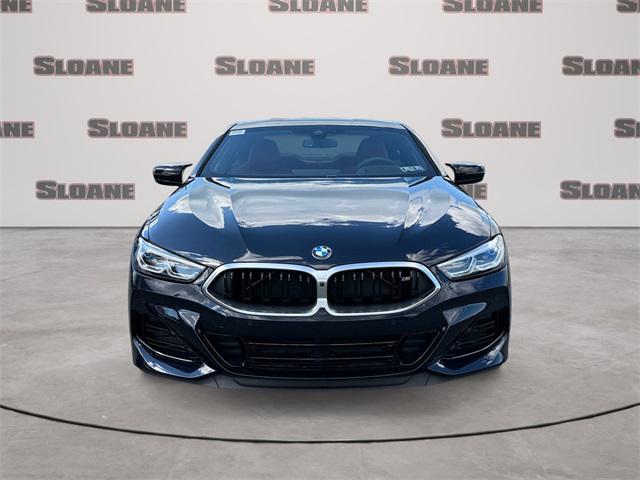 new 2026 BMW M850 car, priced at $111,320