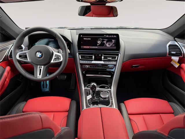 new 2026 BMW M850 car, priced at $111,320