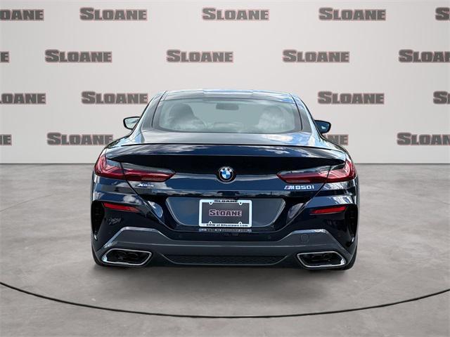 new 2026 BMW M850 car, priced at $111,320