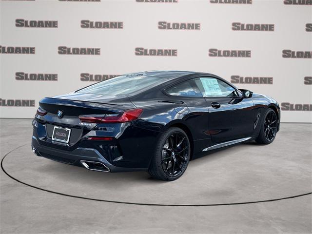 new 2026 BMW M850 car, priced at $111,320