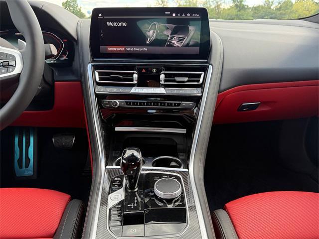 new 2026 BMW M850 car, priced at $111,320