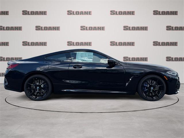 new 2026 BMW M850 car, priced at $111,320