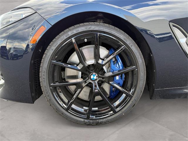 new 2026 BMW M850 car, priced at $111,320
