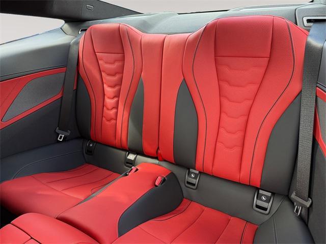 new 2026 BMW M850 car, priced at $111,320