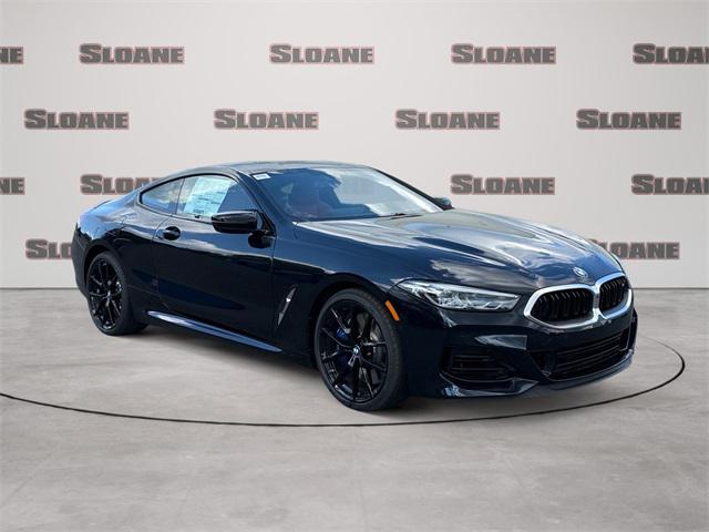 new 2026 BMW M850 car, priced at $111,320