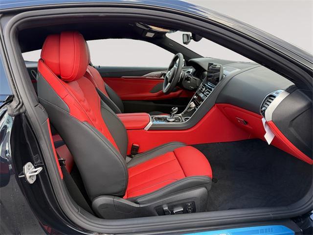 new 2026 BMW M850 car, priced at $111,320