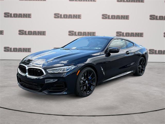 new 2026 BMW M850 car, priced at $111,320
