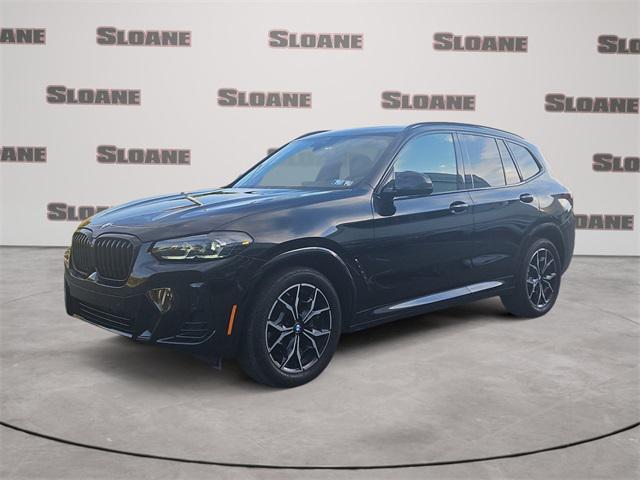 used 2023 BMW X3 car, priced at $40,991