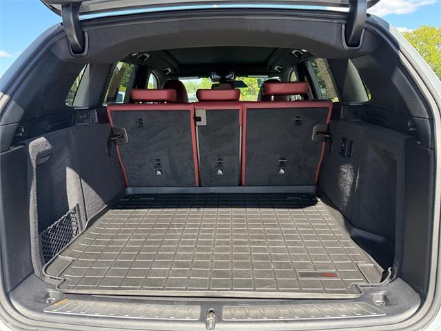 used 2023 BMW X3 car, priced at $47,125