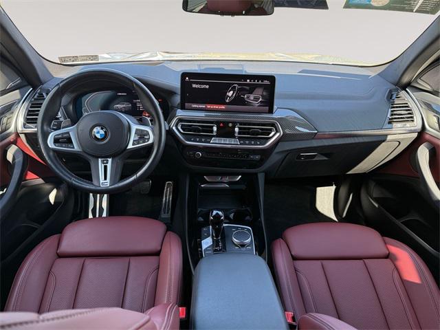 used 2023 BMW X3 car, priced at $47,125