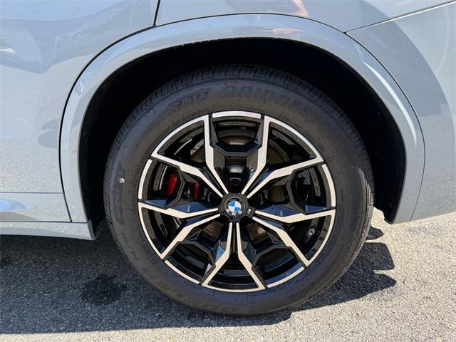 used 2023 BMW X3 car, priced at $47,125