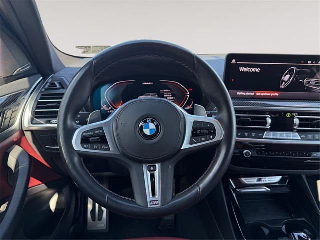used 2023 BMW X3 car, priced at $47,125